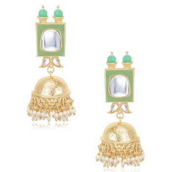 Green necklace-sets 3