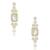 White pearl necklace-sets