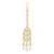White pearl necklace-sets
