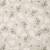 Floral design    Cotton Blend Fitted Double Bedsheet with   Pillow Covers  Beige