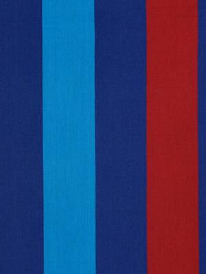 40  Stripes Print Cotton Extra Large Bed Sheet with   Pillow Cover   Blue  Yellow 4