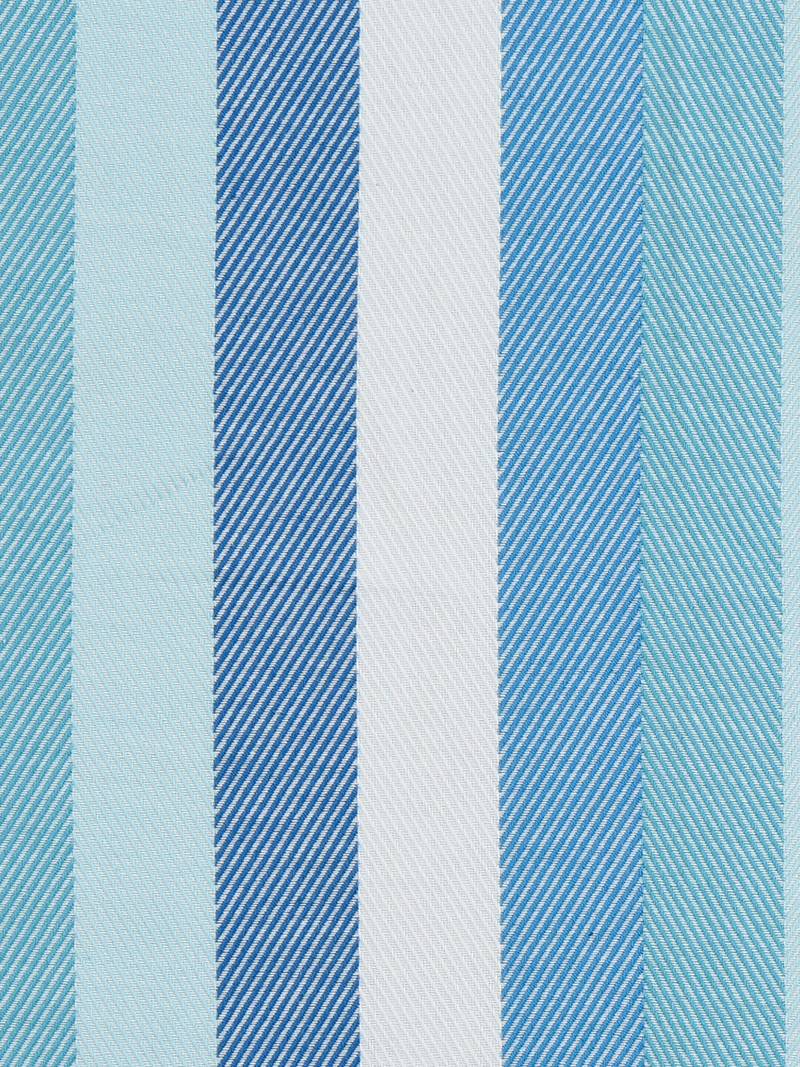 40  Stripe Print Cotton Extra Large Bed Sheet with   Pillow Cover   Multicolorcolour