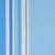 0  Stripes Print Cotton Double Bed Sheet with   Pillow Cover   Blue  White
