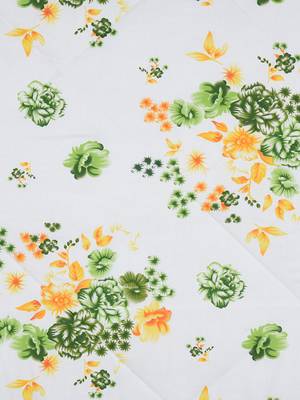 Off White Colour Single AC Comfortor 4