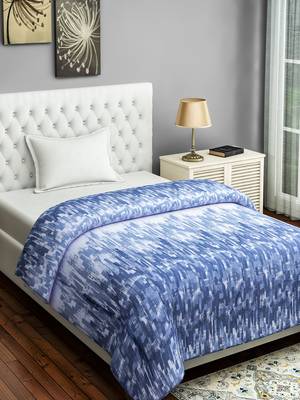 Turquoise Colour Single AC Comfortor 1