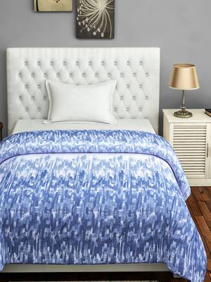 Turquoise Colour Single AC Comfortor 2