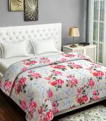 Grey Colour Double AC Comfortor