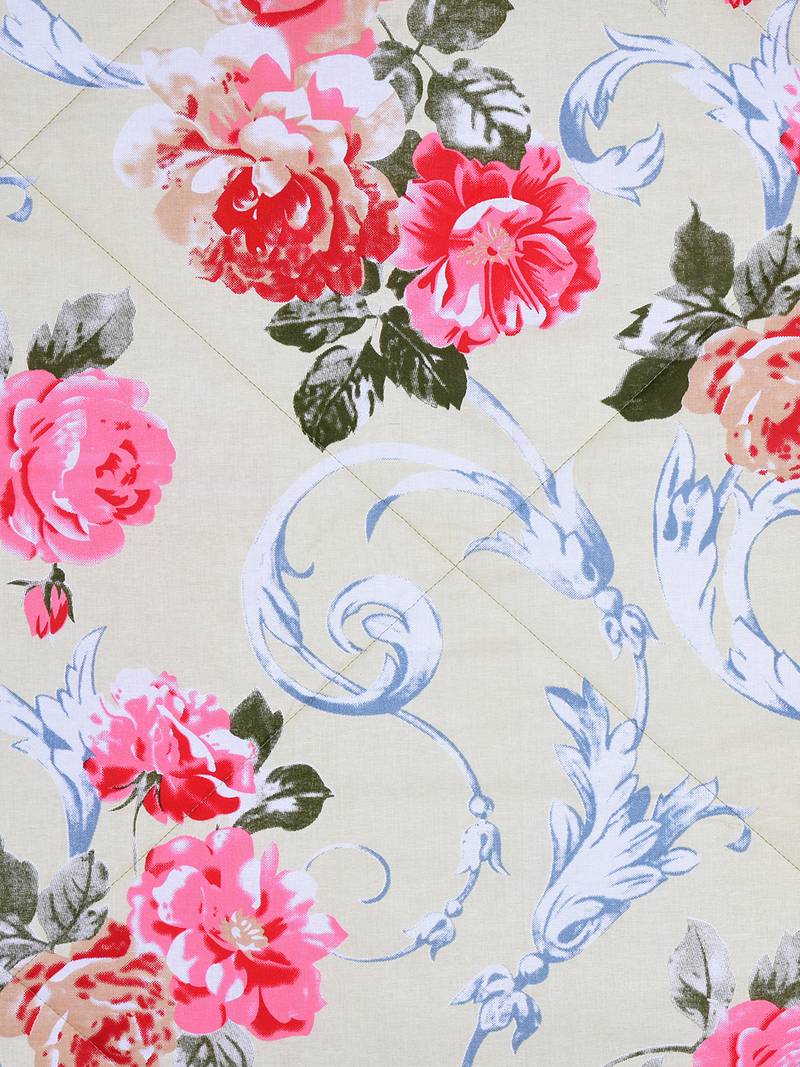 Grey Colour Double AC Comfortor