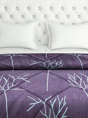 Grey Colour Double AC Comfortor 3