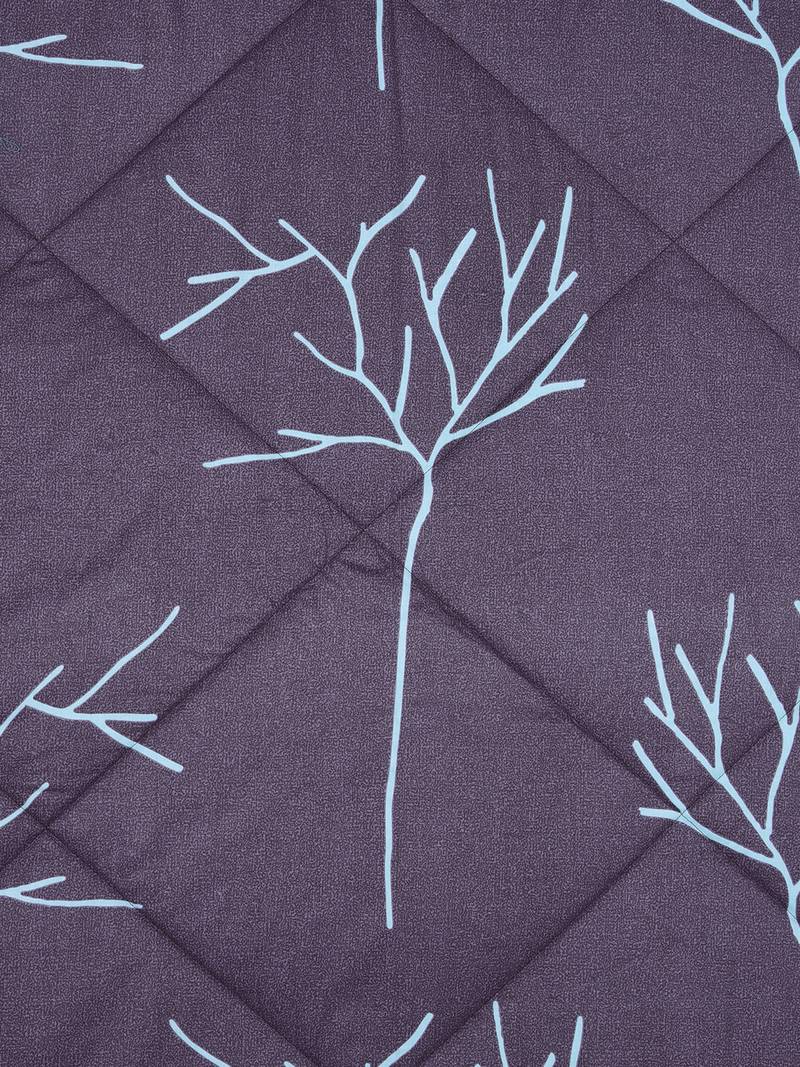 Grey Colour Double AC Comfortor