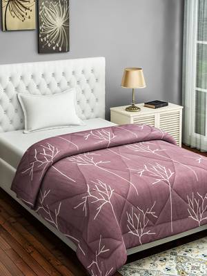 brown Colour Single AC Comfortor 1