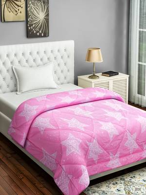 Pink Colour Single AC Comfortor 1