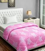 Pink Colour Single AC Comfortor