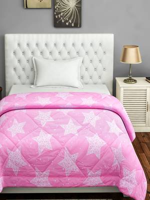 Pink Colour Single AC Comfortor 2