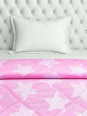 Pink Colour Single AC Comfortor 3