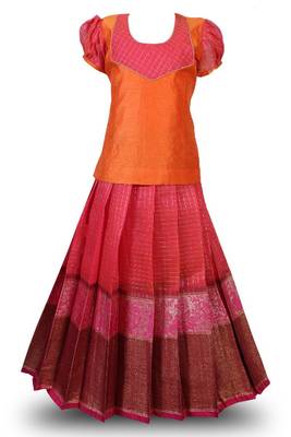 Blooming Tree Pavadai Set !!! – AM88PK 1