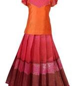 Blooming Tree Pavadai Set !!! – AM88PK