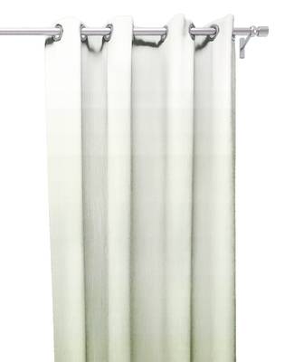 Green Polyester Digtal Printed Curtain 2