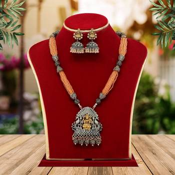 Brown necklace-sets 1
