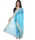 kotta doriya BLUE  dupatta
