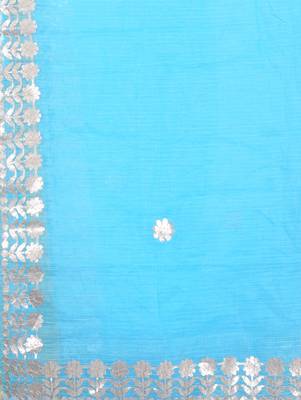 kotta doriya BLUE  dupatta 3