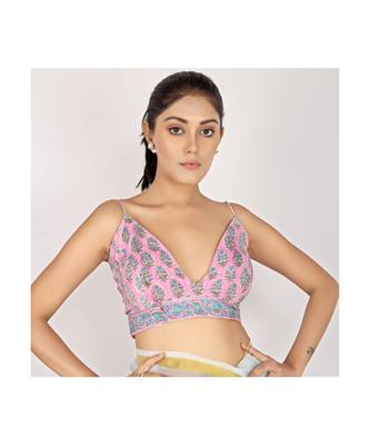KOTAH DORIYA SAREE WITH  blouse ZARI BORDER 3