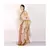 JUTE CONCEPT SAREE WITH  blouse SEQINED APPLIC