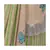 JUTE CONCEPT SAREE WITH  blouse SEQINED APPLIC