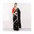 cotton SAREE WITH  blouse GOLD FOIL PRINT GOTA BORDER