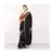 cotton SAREE WITH  blouse GOLD FOIL PRINT GOTA BORDER