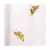 cotton HALF AND HALF GOLD FOIL PRINTED BLACK