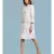 Green Rayon  quarter sleeve   dress