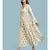 white Rayon  Full Sleeve   dress