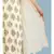 Round Neck QUARTER SLEEVE Sleeve Printed Kurta With Gota Work With Pant And Dupatta