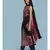 Laid Out Print Sleevess Kurta With Pants And Dupatta