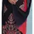 Laid Out Print Sleevess Kurta With Pants And Dupatta