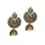Gold gold plated Brass Alloy   pair of Earring