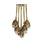Gold gold plated Brass Alloy   pair of Earring