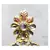 Red kundan antique gold Acrylic   pair of Earring