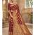 Maroon Woven Party Wear Art Silk Sarees