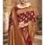 Maroon Woven Party Wear Art Silk Sarees