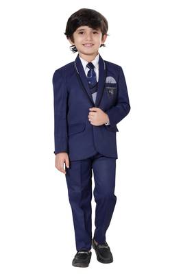 DKGF Boys 5-Piece Suit 1