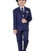 DKGF Boys 5-Piece Suit