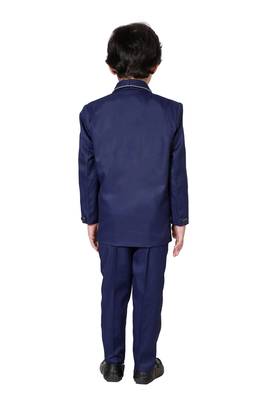 DKGF Boys 5-Piece Suit 2