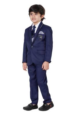 DKGF Boys 5-Piece Suit 3