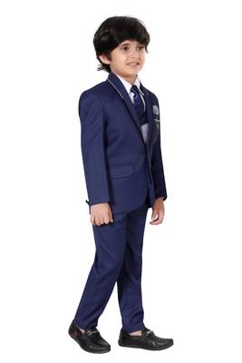 DKGF Boys 5-Piece Suit 4