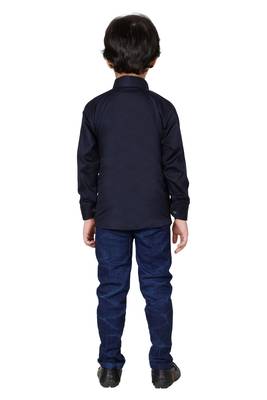 DKGF Boys 2-Piece Suit 2