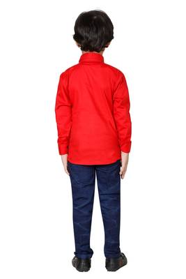DKGF Boys 2-Piece Suit 2