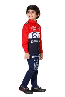 DKGF Boys 2-Piece Suit 4