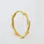 Gold Plated Bangle